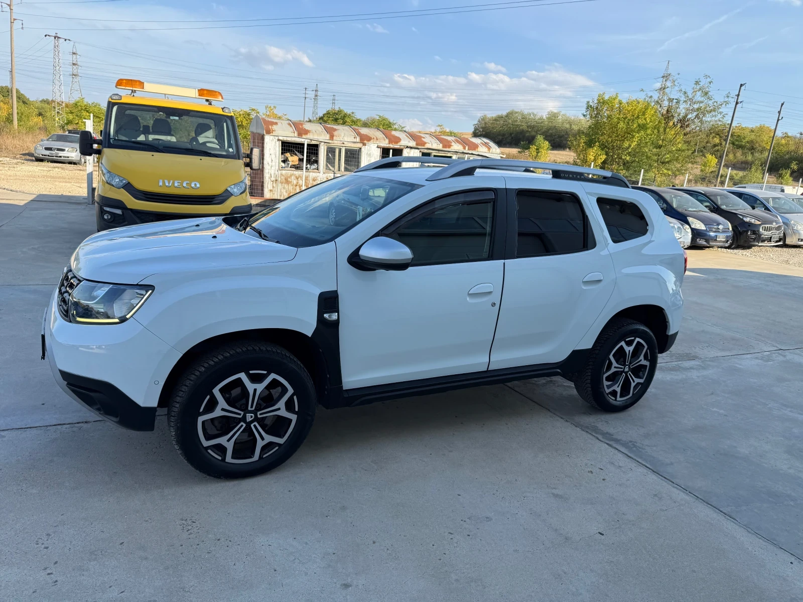 Dacia Duster 1.5dci * Avtom* Navi* UNIKAT*  - изображение 3