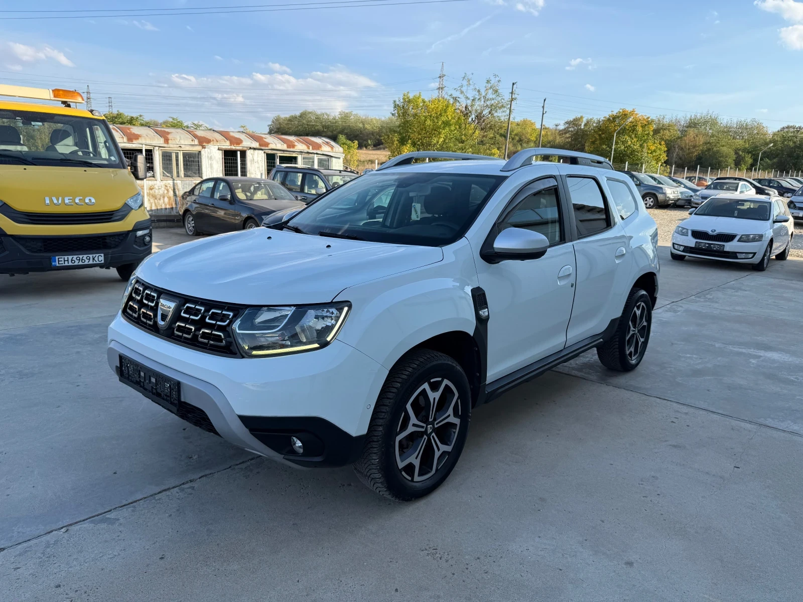 Dacia Duster 1.5dci * Avtom* Navi* UNIKAT*  - изображение 2