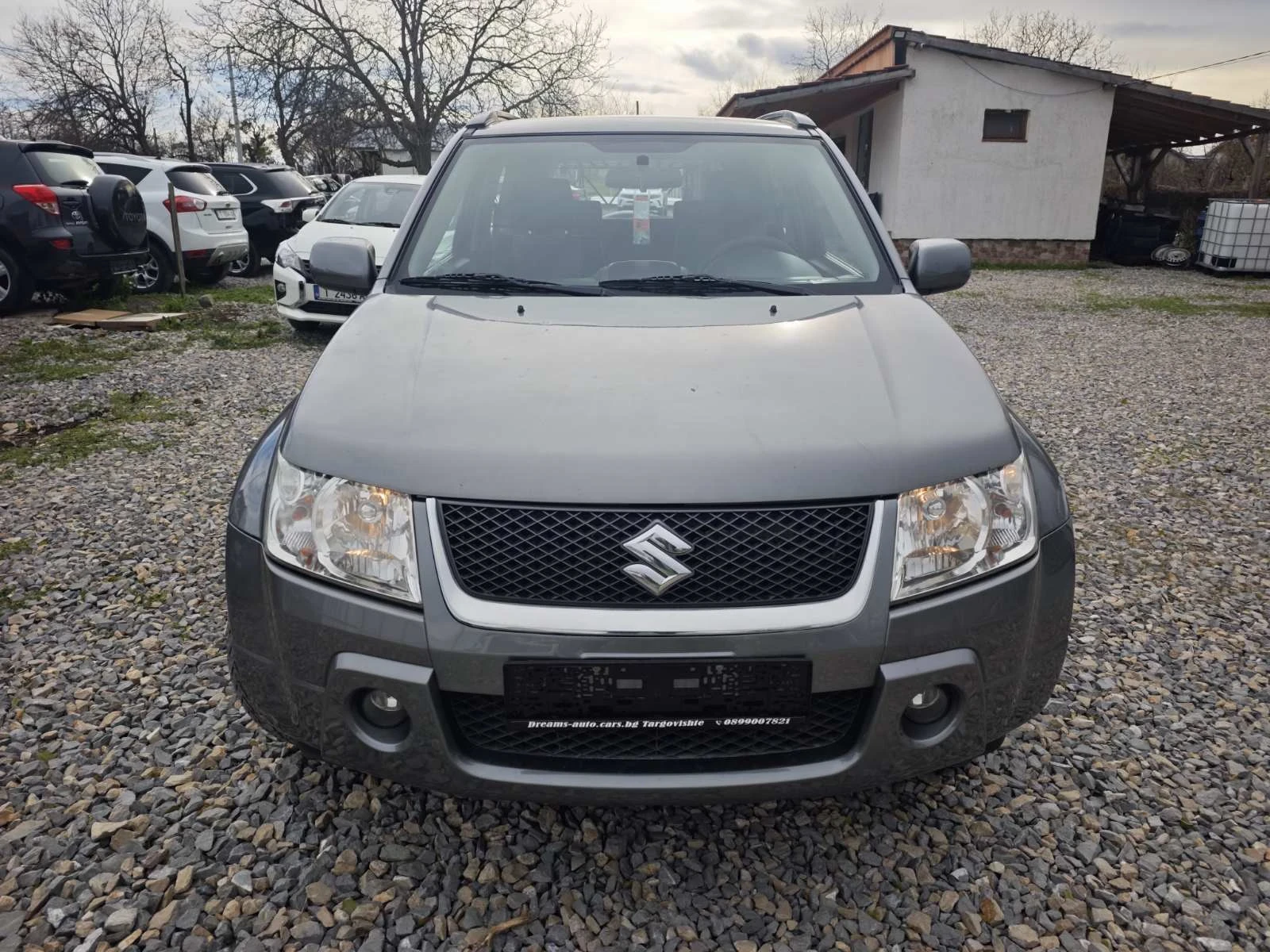 Suzuki Grand vitara 1.9/130KC ITALIA - изображение 7