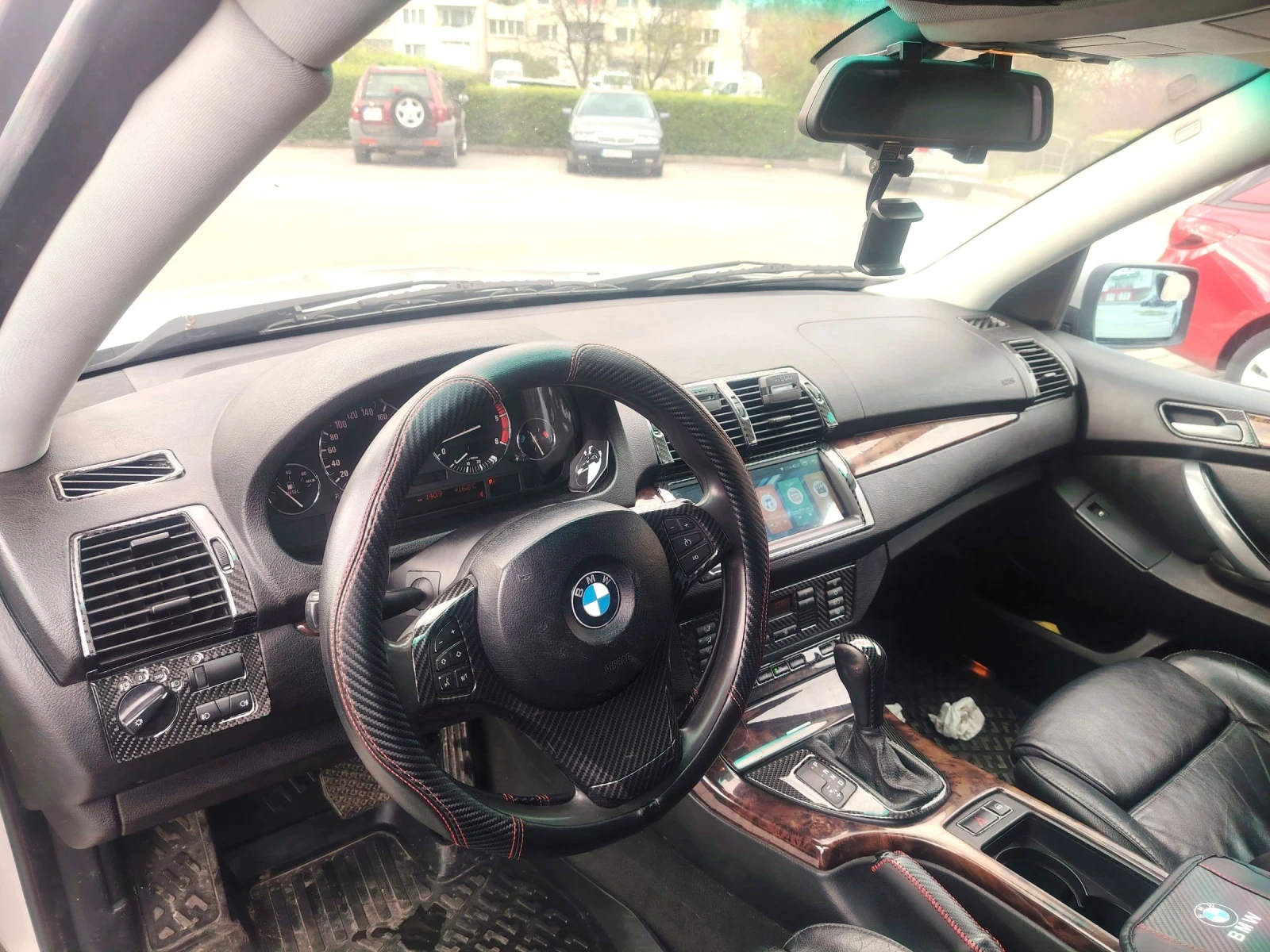 BMW X5 Е53 - изображение 3