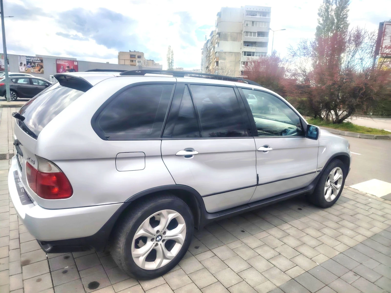BMW X5 Е53 - изображение 10