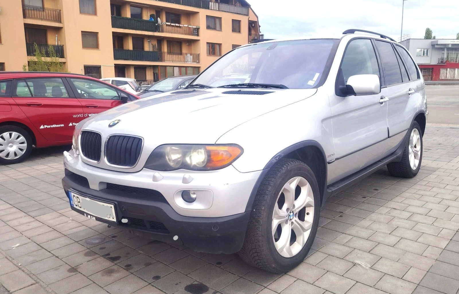 BMW X5 Е53 - изображение 8