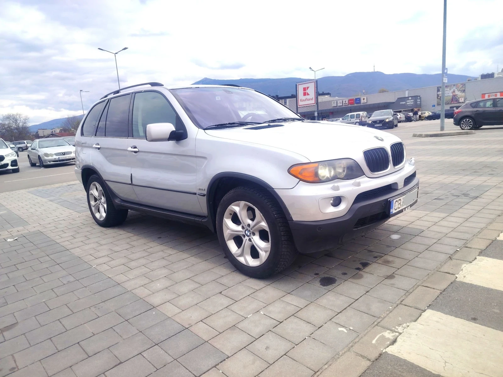 BMW X5 Е53 - изображение 9