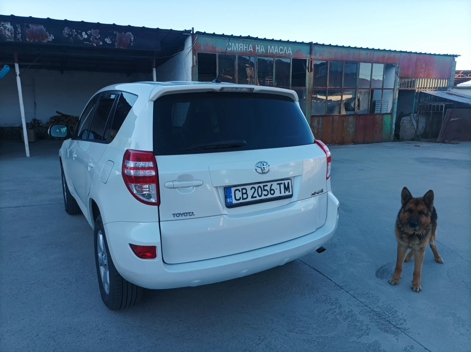 Toyota Rav4  - изображение 3