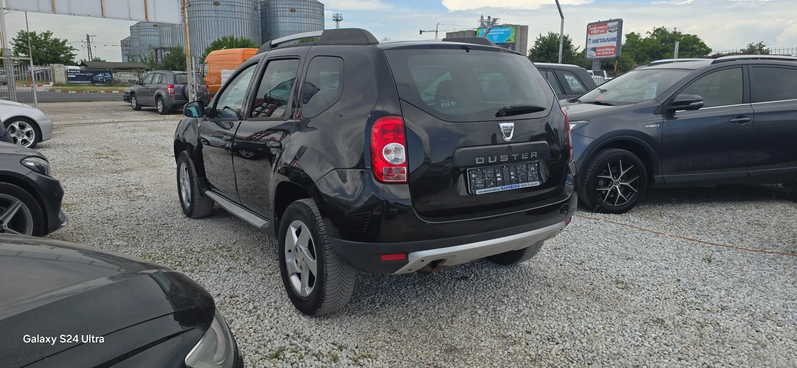 Dacia Duster 1.6 GAZ 4X4 - изображение 7