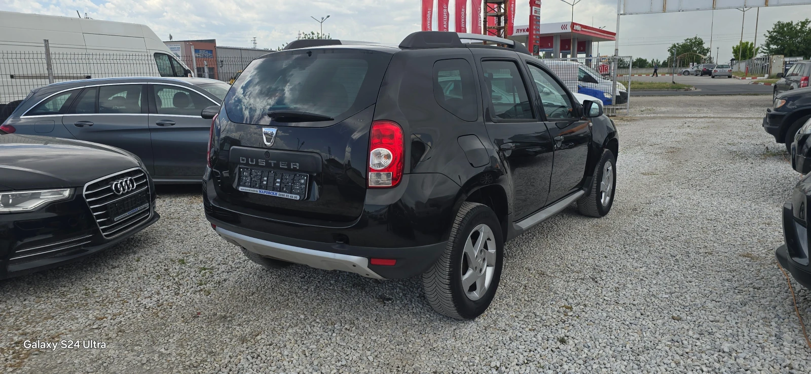 Dacia Duster 1.6 GAZ 4X4 - изображение 4