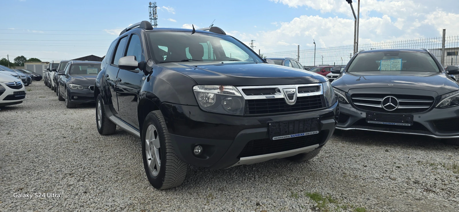Dacia Duster 1.6 GAZ 4X4 - изображение 3