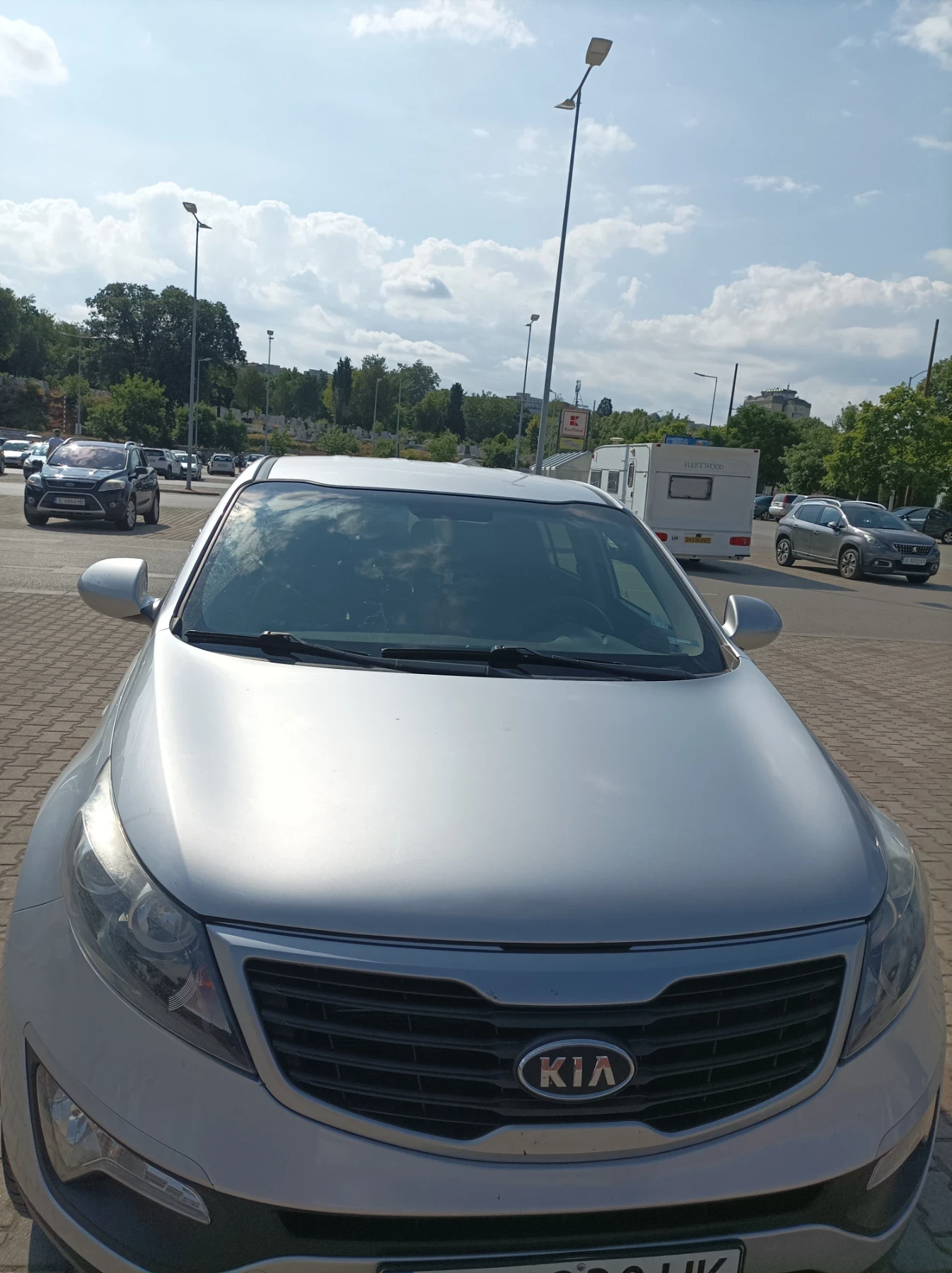 Kia Sportage  - изображение 5