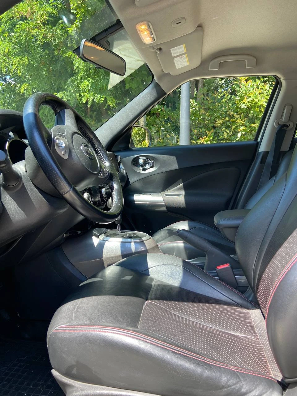 Nissan Juke  - изображение 10
