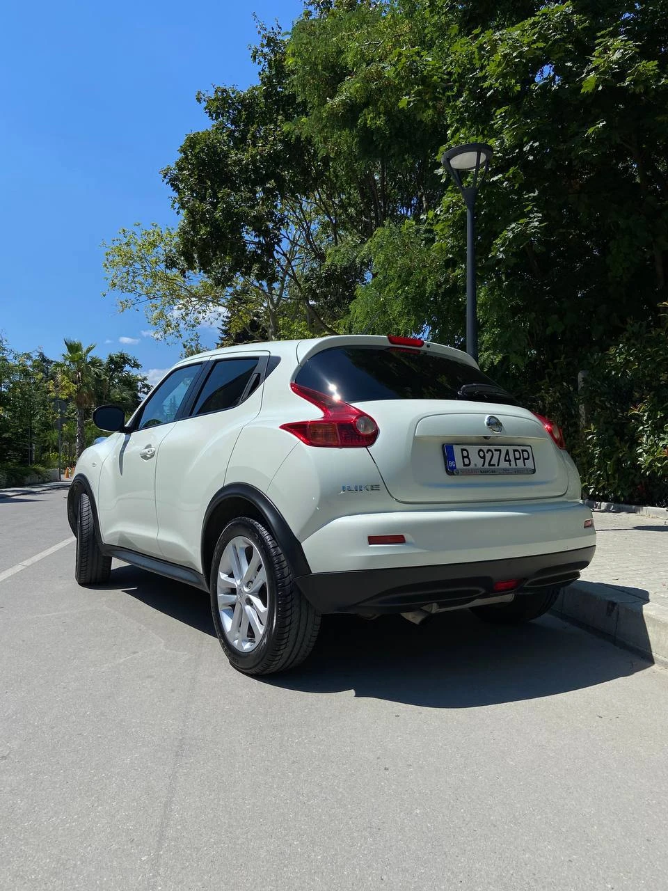 Nissan Juke  - изображение 4