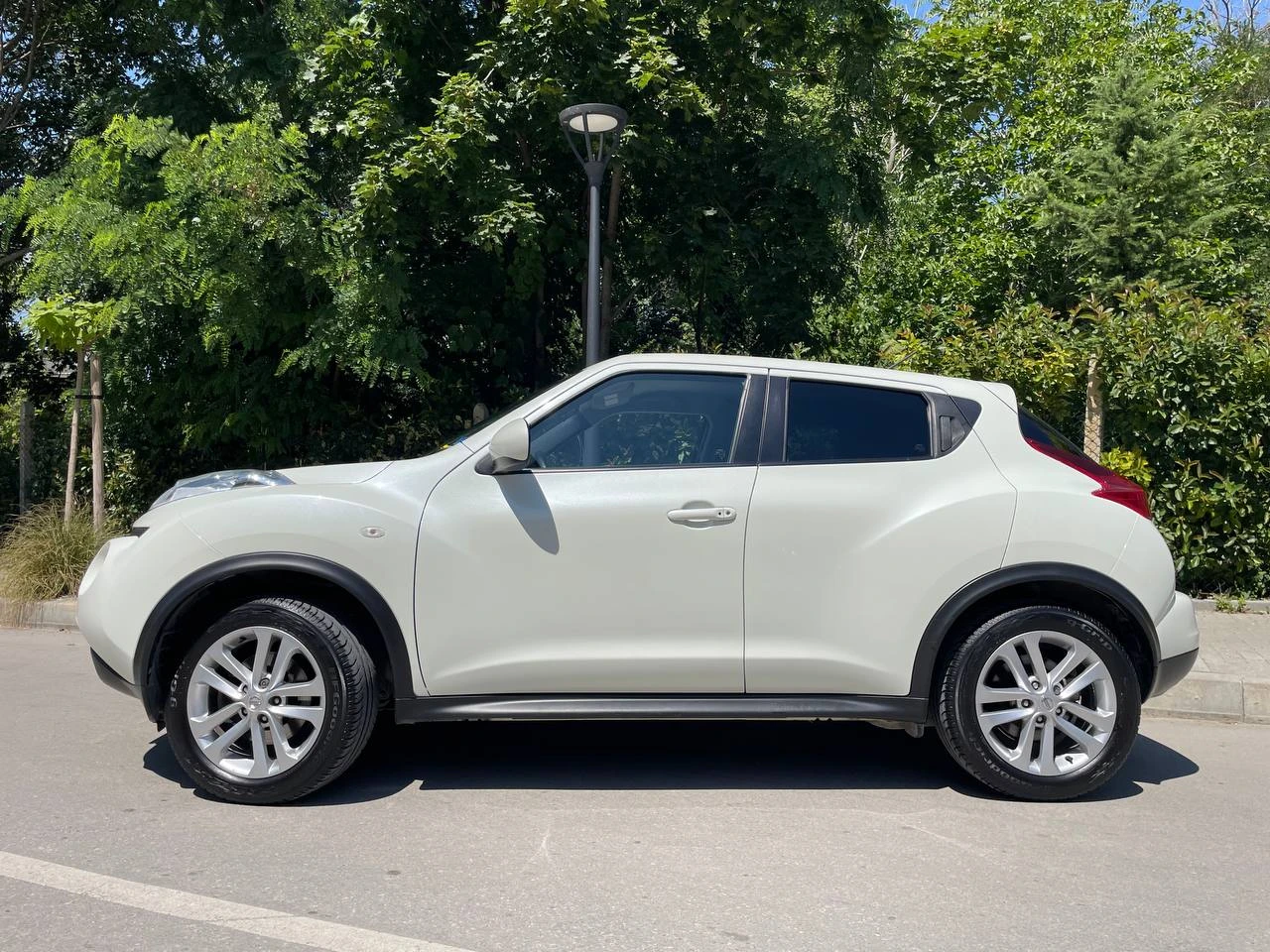 Nissan Juke  - изображение 2