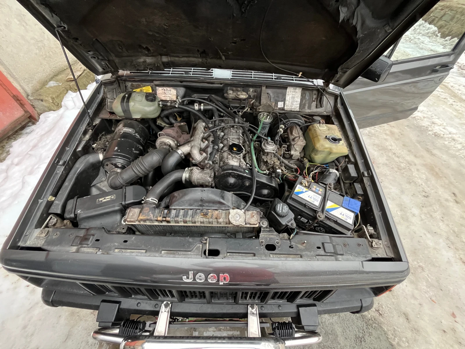 Jeep Cherokee  - изображение 7