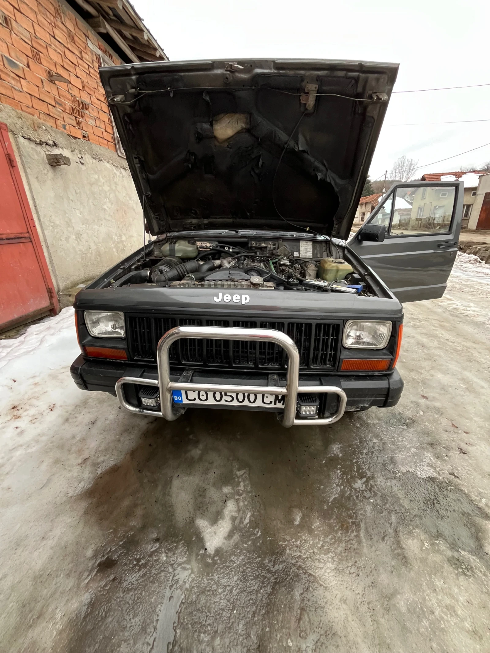 Jeep Cherokee  - изображение 6