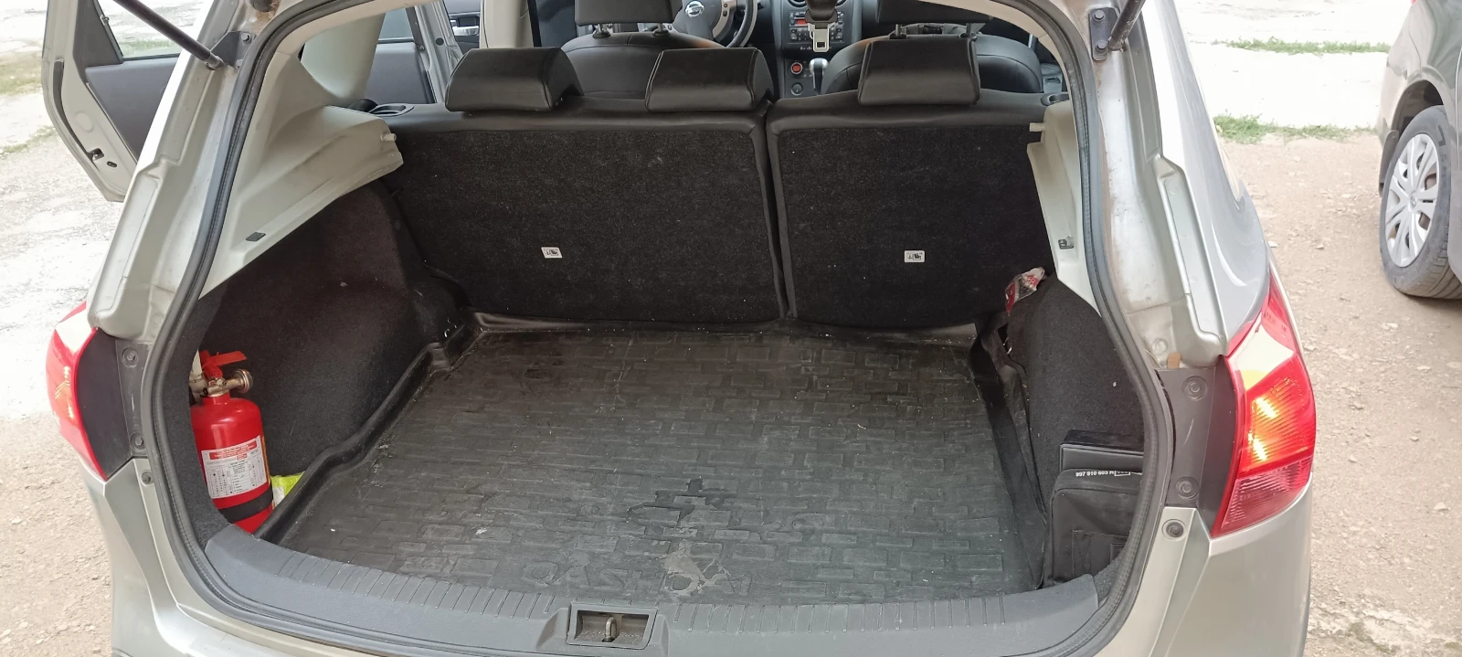 Nissan Qashqai 2.0 dci 4x4 | Mobile.bg — изображение 12