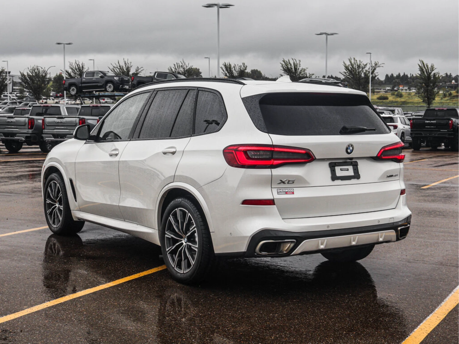 BMW X5 2020 BMW X5 xDrive40i M Sport - изображение 4