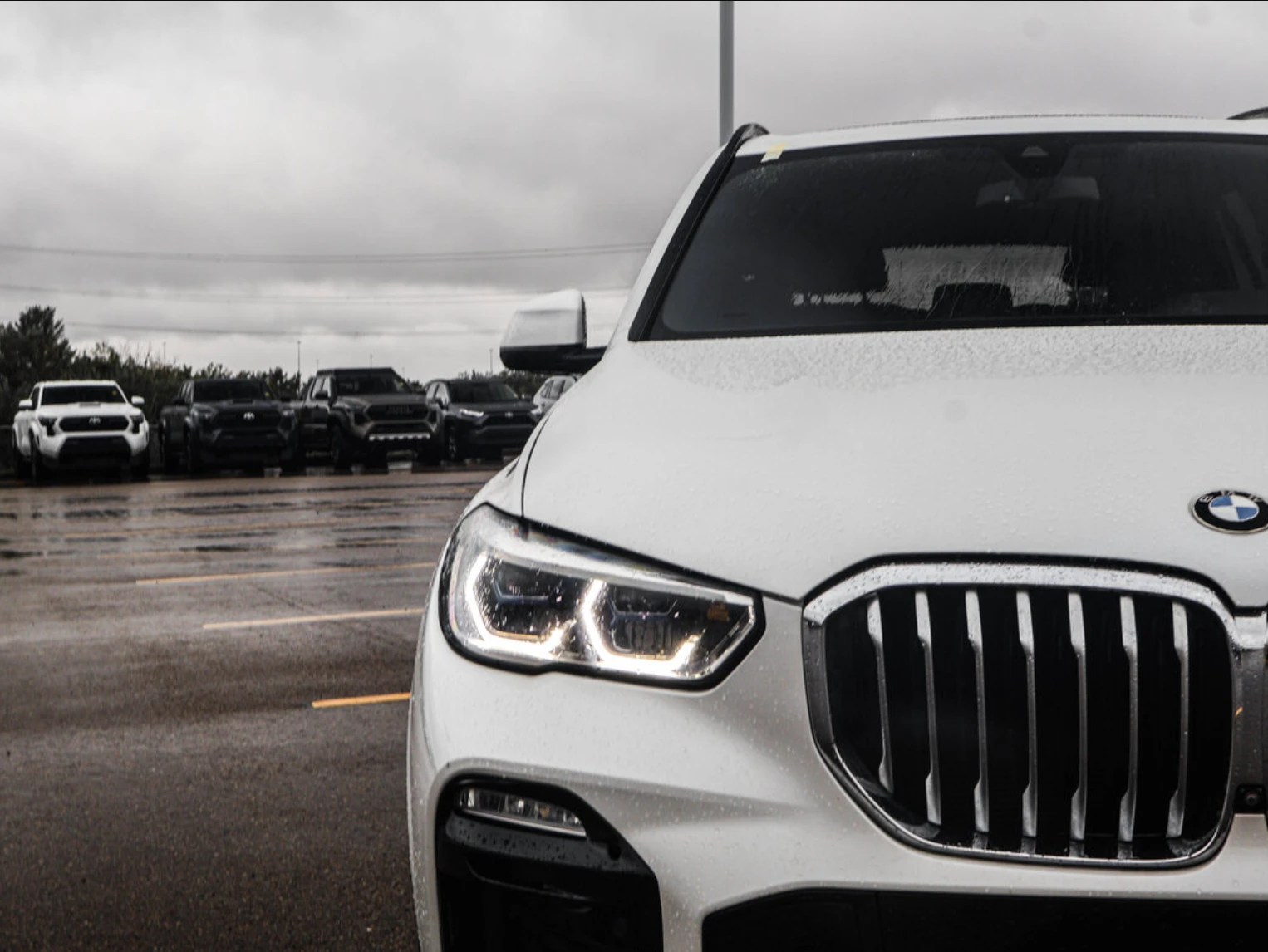 BMW X5 2020 BMW X5 xDrive40i M Sport - изображение 8