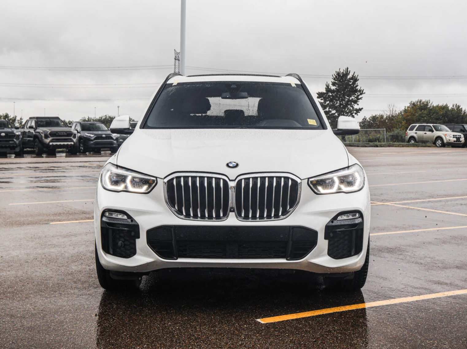 BMW X5 2020 BMW X5 xDrive40i M Sport - изображение 2