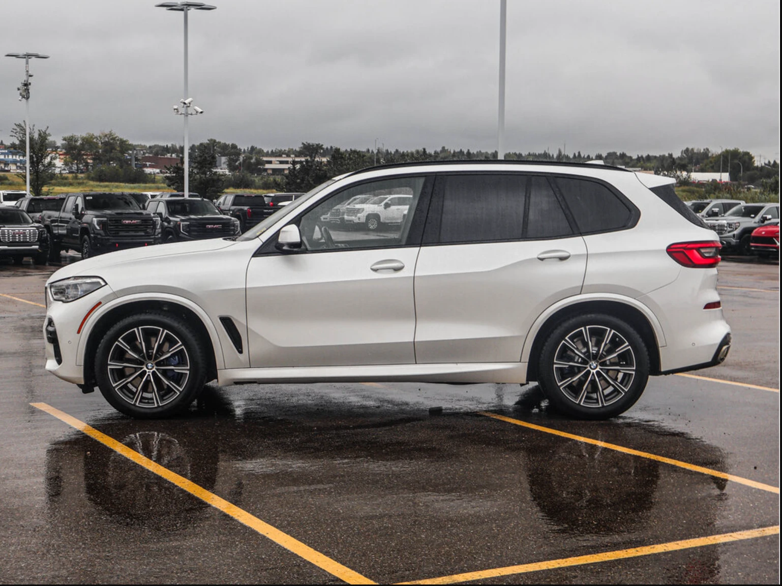 BMW X5 2020 BMW X5 xDrive40i M Sport - изображение 9