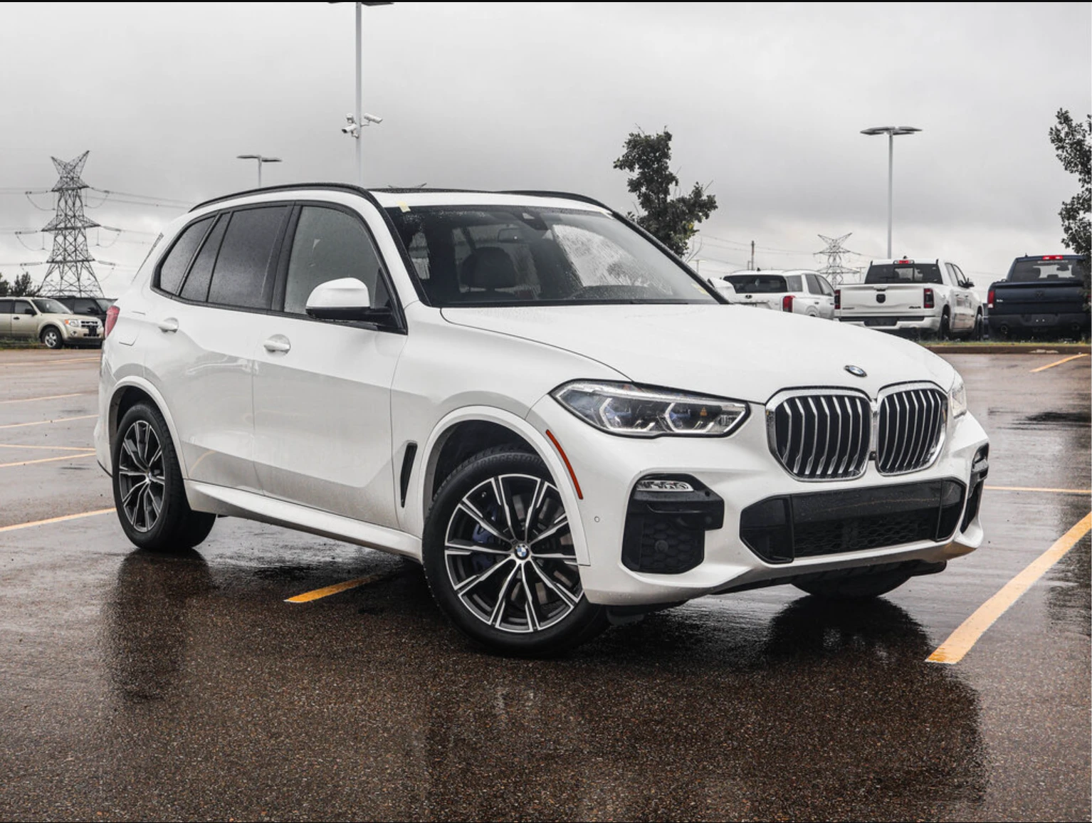 BMW X5 2020 BMW X5 xDrive40i M Sport - изображение 3