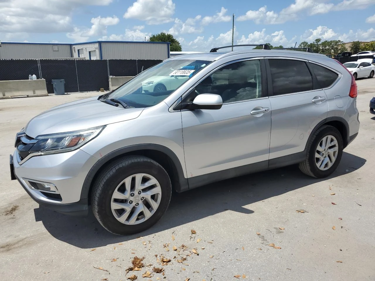 Honda Cr-v EXL* 4X4 - изображение 3