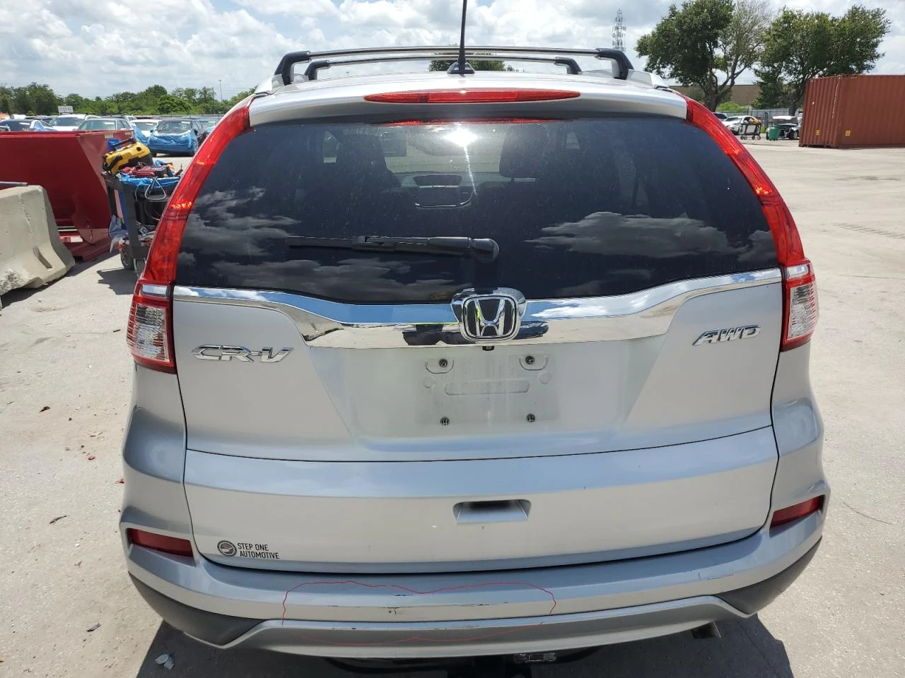 Honda Cr-v EXL* 4X4 - изображение 5