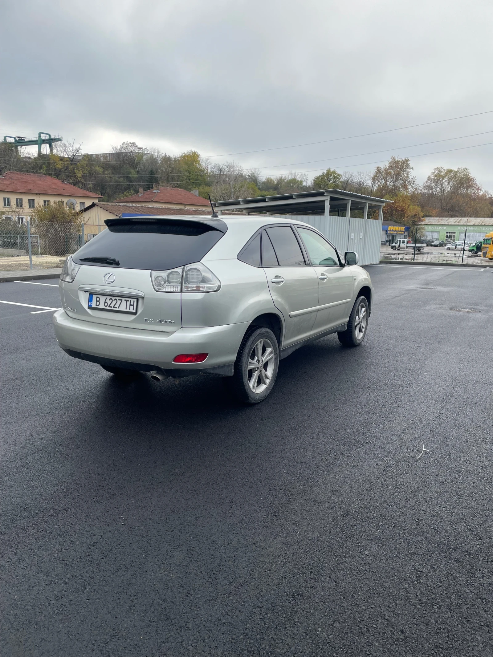 Lexus RX 400h | Mobile.bg   8