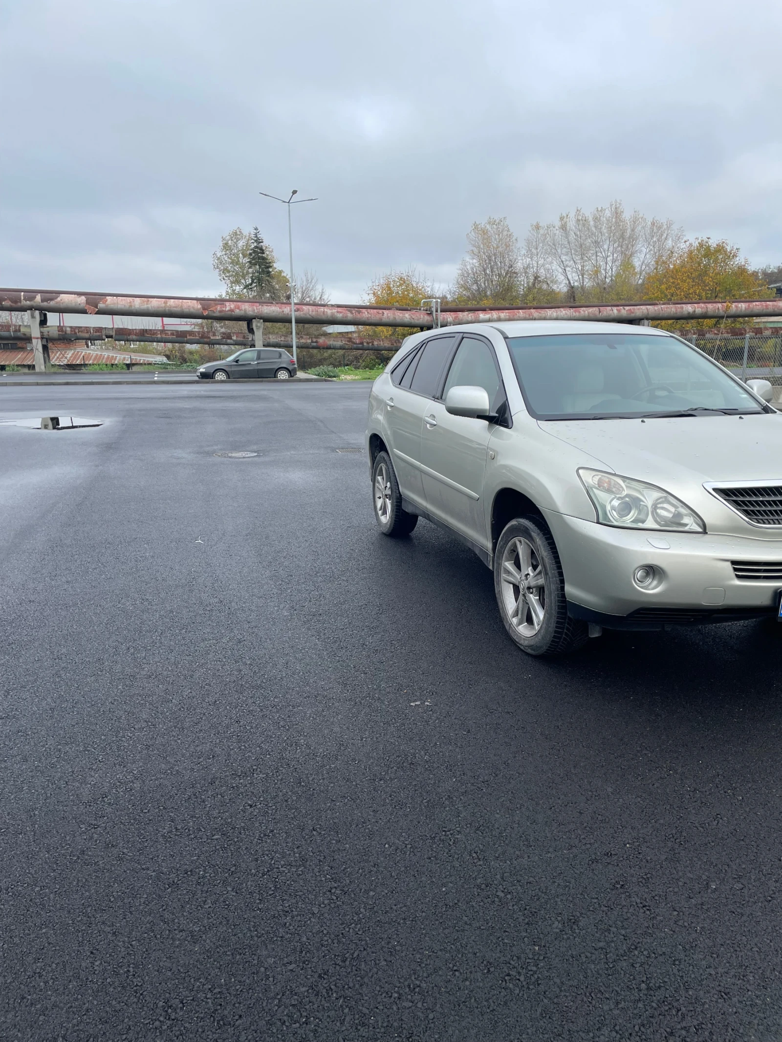 Lexus RX 400h | Mobile.bg   9