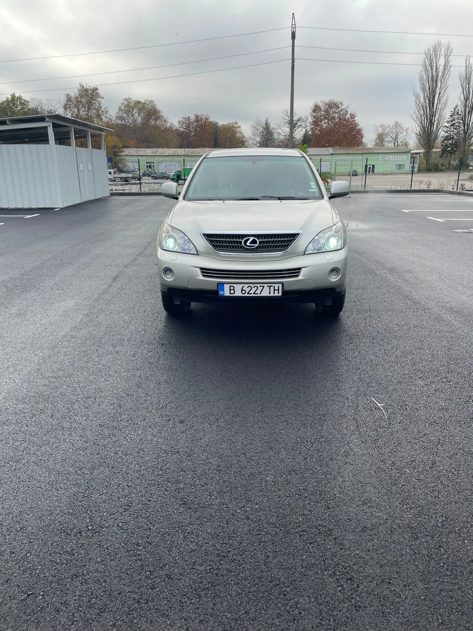 Lexus RX 400h | Mobile.bg   1