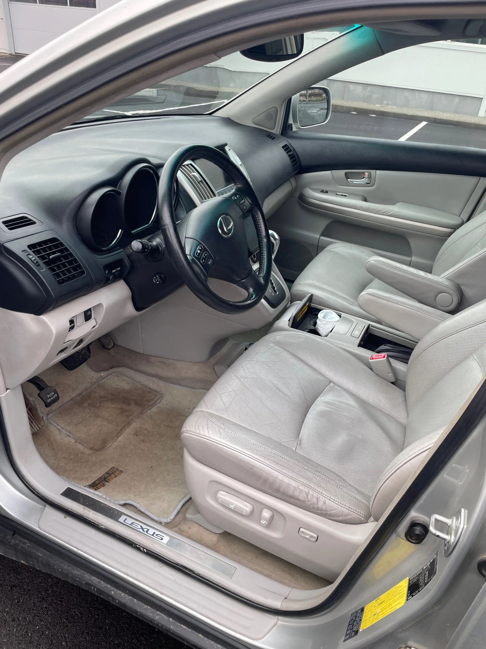 Lexus RX 400h | Mobile.bg   5