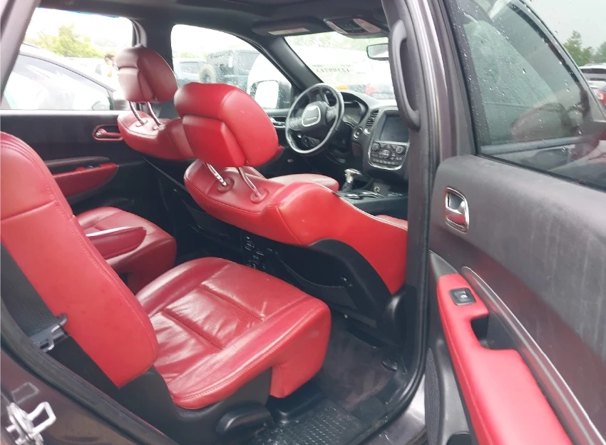 Dodge Durango 5.7L V8*  - изображение 10