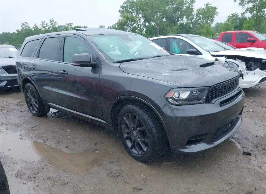 Dodge Durango 5.7L V8*  - изображение 3