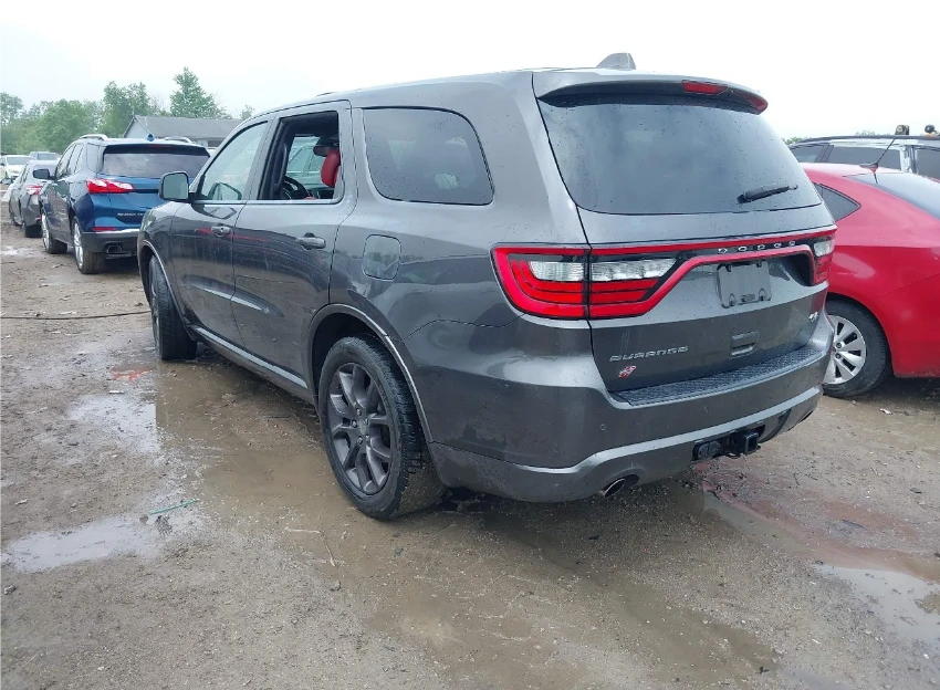 Dodge Durango 5.7L V8*  - изображение 4