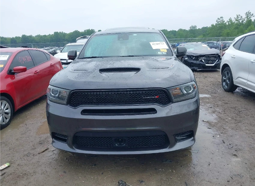 Dodge Durango 5.7L V8*  - изображение 2