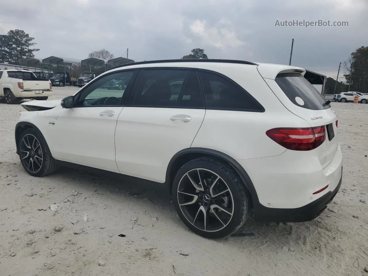 Mercedes-Benz GLE 43 AMG AMG* BURMESTER* 4MATIC - изображение 4