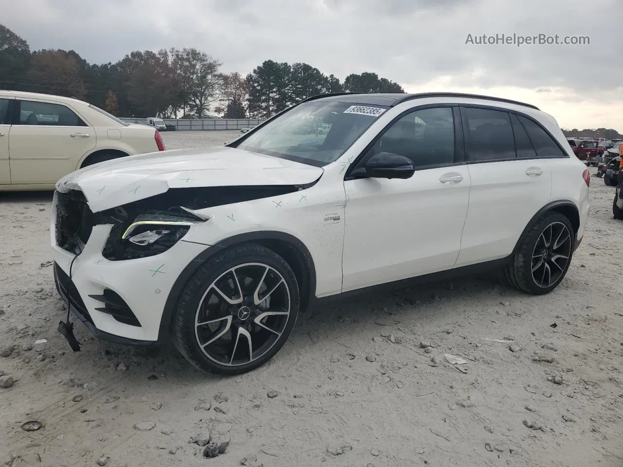 Mercedes-Benz GLE 43 AMG AMG* BURMESTER* 4MATIC - изображение 3