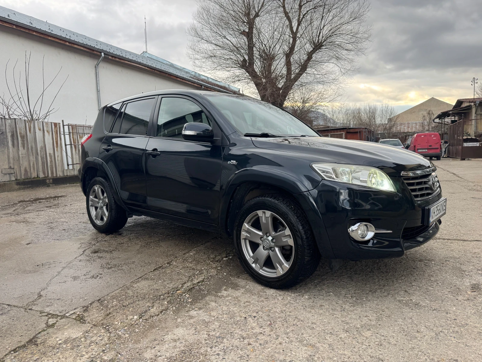 Toyota Rav4 2.2 D-Cat 150�.�. 4�4 | Mobile.bg � ����������� 2