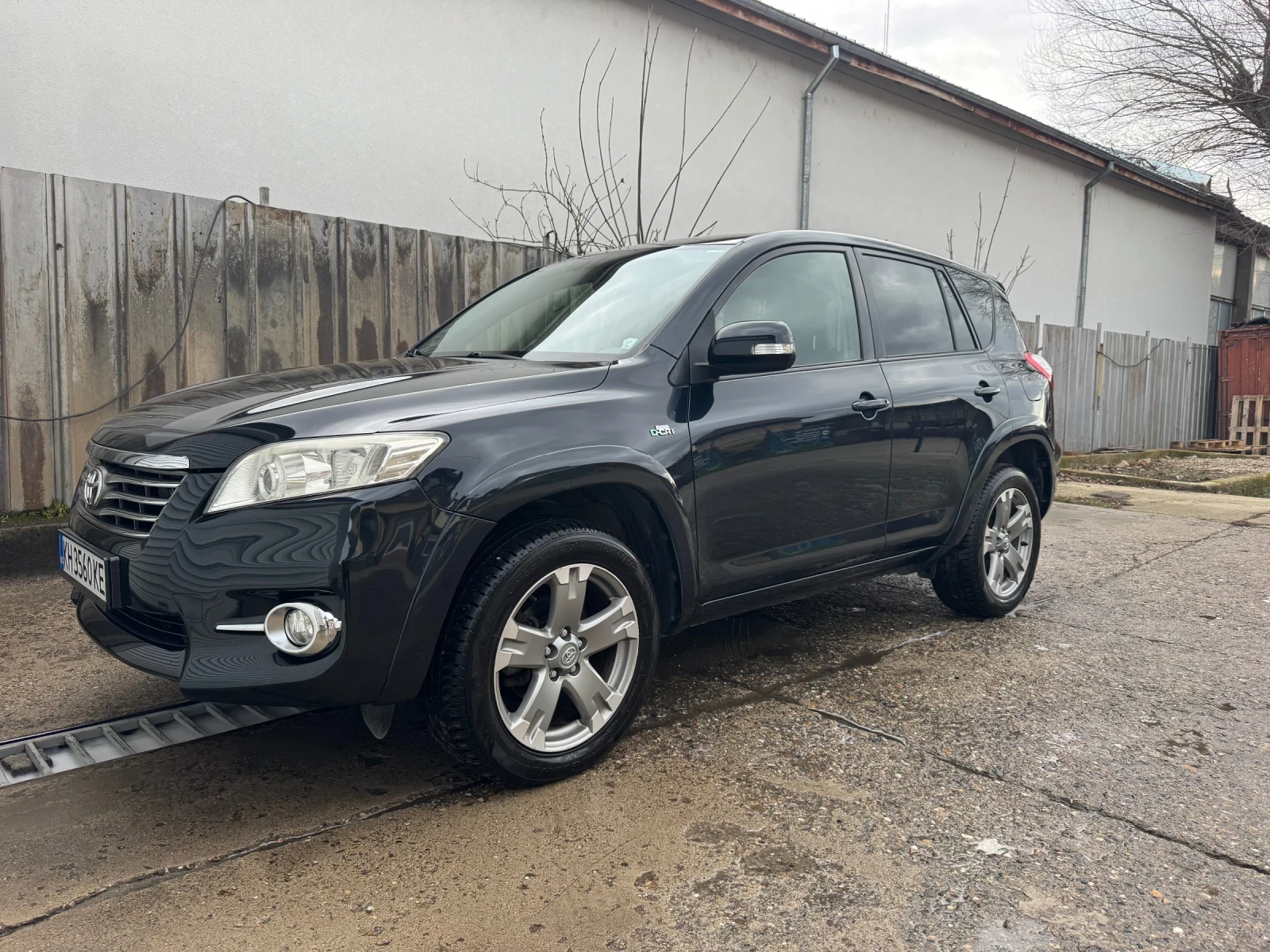 Toyota Rav4 2.2 D-Cat 150�.�. 4�4 | Mobile.bg � ����������� 5
