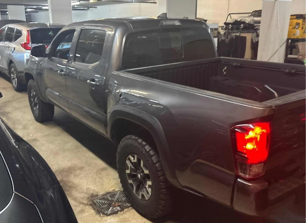 Toyota Tacoma TRD | ПОДГРЕВИ | CARFAX | АВТОФИНАНСИРАНЕ - изображение 3