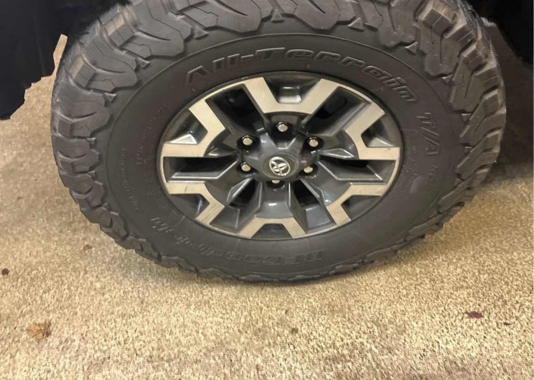 Toyota Tacoma TRD | ПОДГРЕВИ | CARFAX | АВТОФИНАНСИРАНЕ - изображение 7