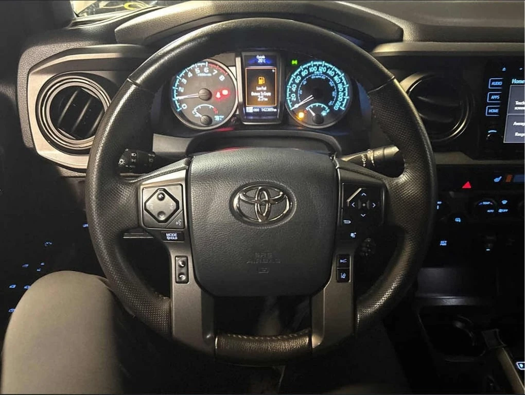 Toyota Tacoma TRD | ПОДГРЕВИ | CARFAX | АВТОФИНАНСИРАНЕ - изображение 6