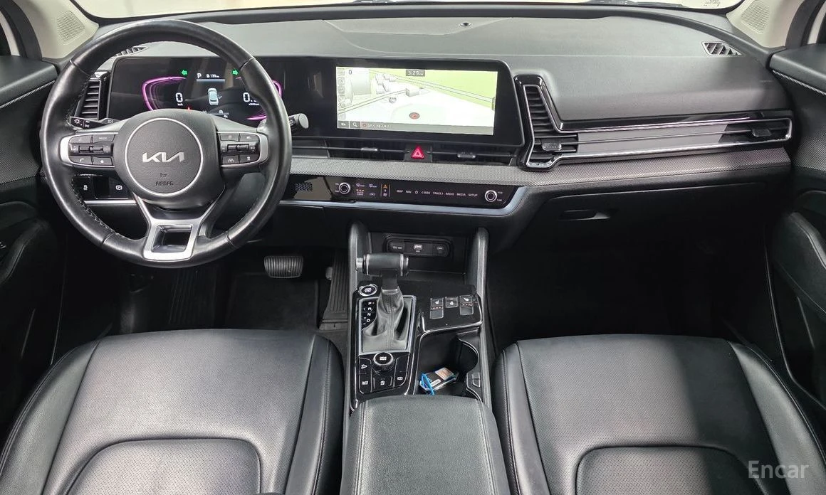 Kia Sportage  - изображение 7