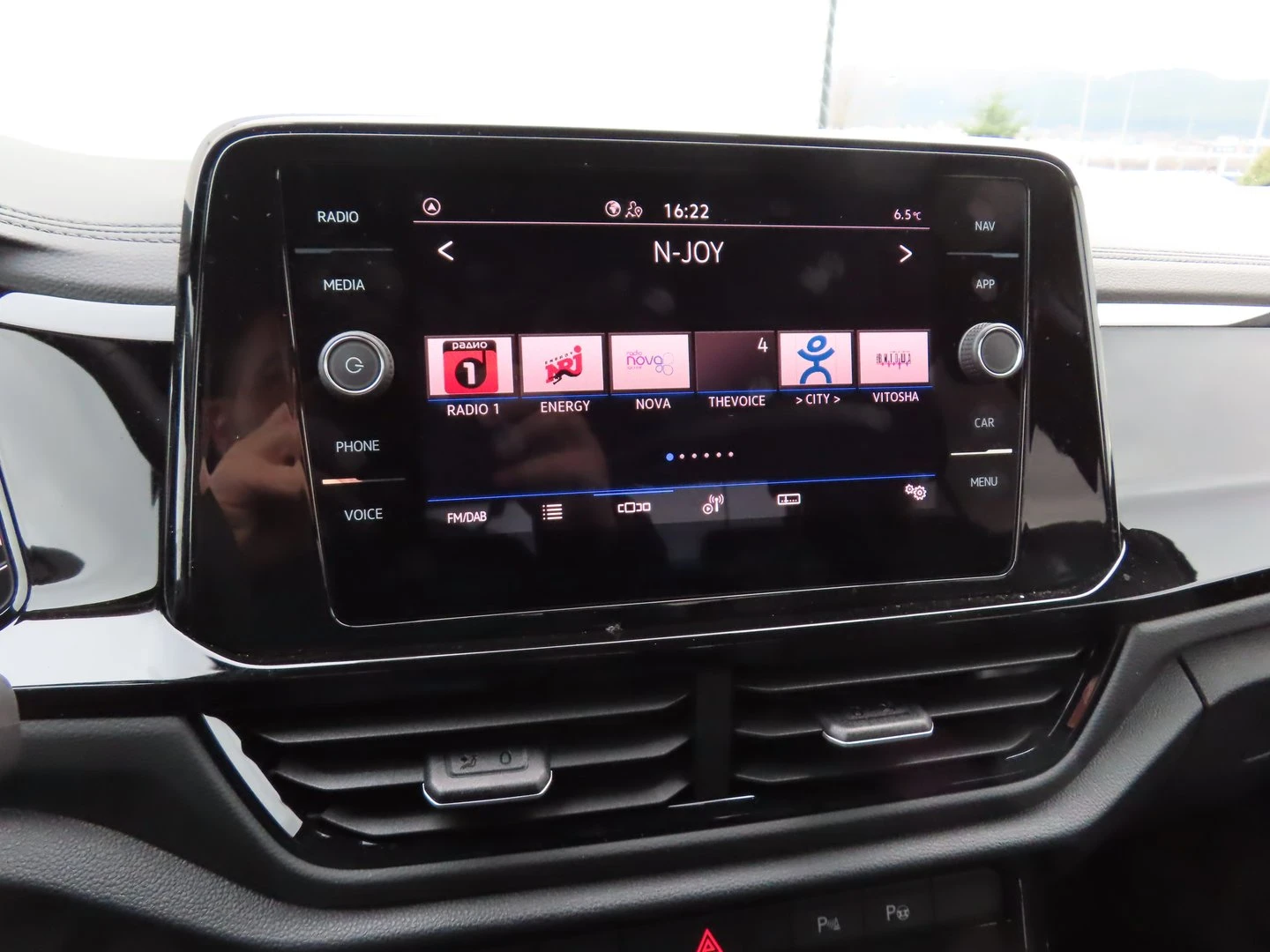 VW T-Roc VW T- Roc Style Plus 1.5 TSI OPF DSG | Mobile.bg � ����������� 8