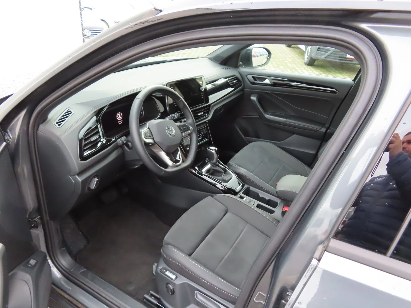 VW T-Roc VW T- Roc Style Plus 1.5 TSI OPF DSG | Mobile.bg � ����������� 4