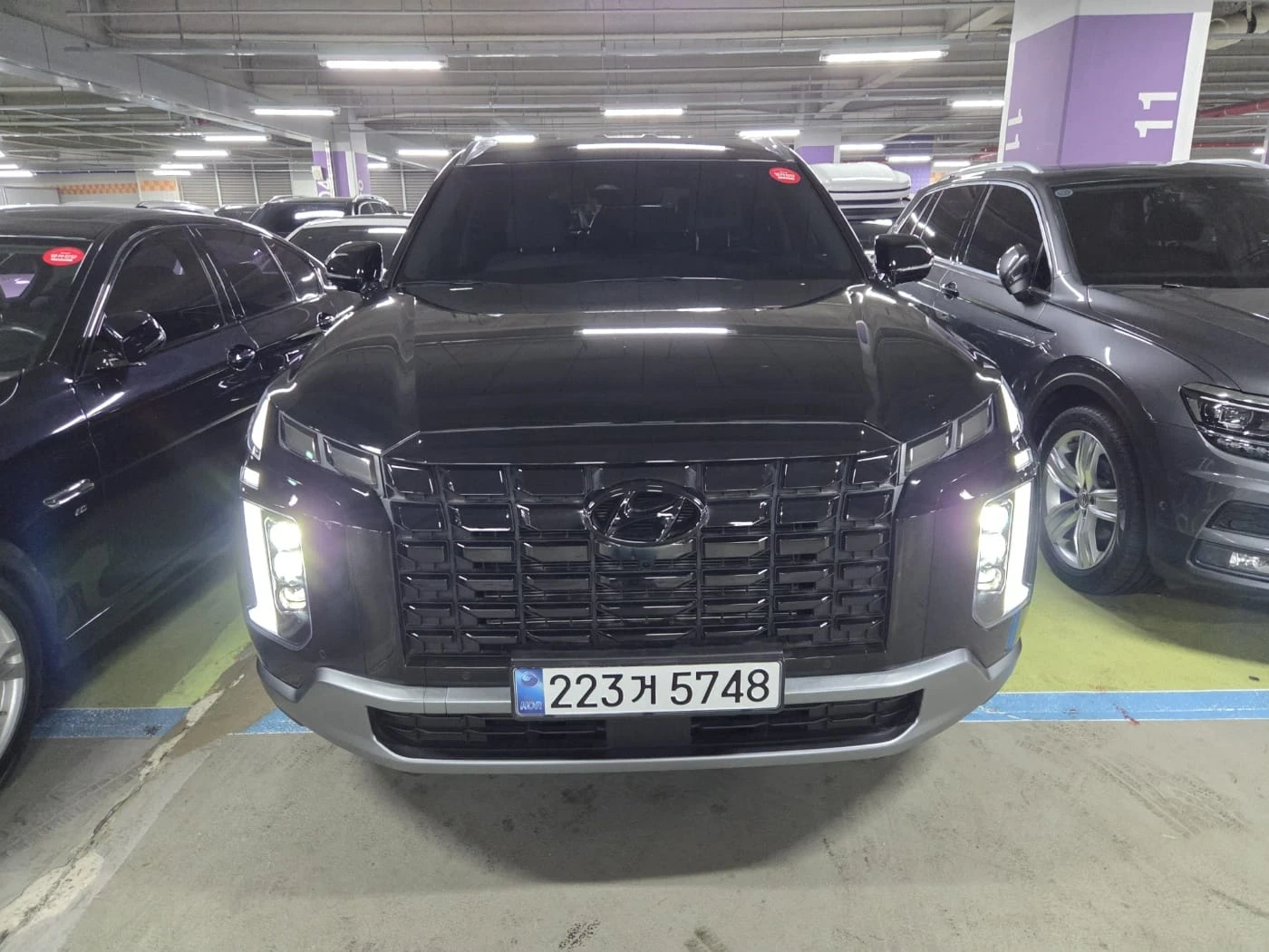 Hyundai Palisade * 6+ 1 * FULL ПАКЕТ * НОВ * ОЧАКВАН ВНОС * 