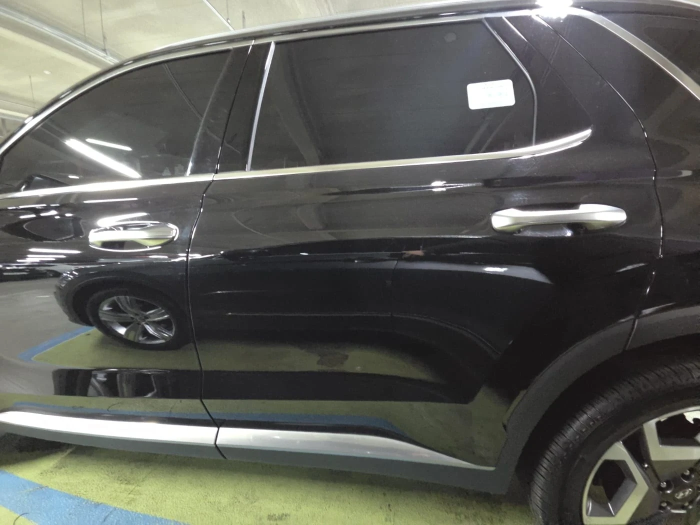 Hyundai Palisade * 6+ 1 * FULL ПАКЕТ * НОВ * ОЧАКВАН ВНОС * , снимка 7 - Автомобили и джипове - 54157398