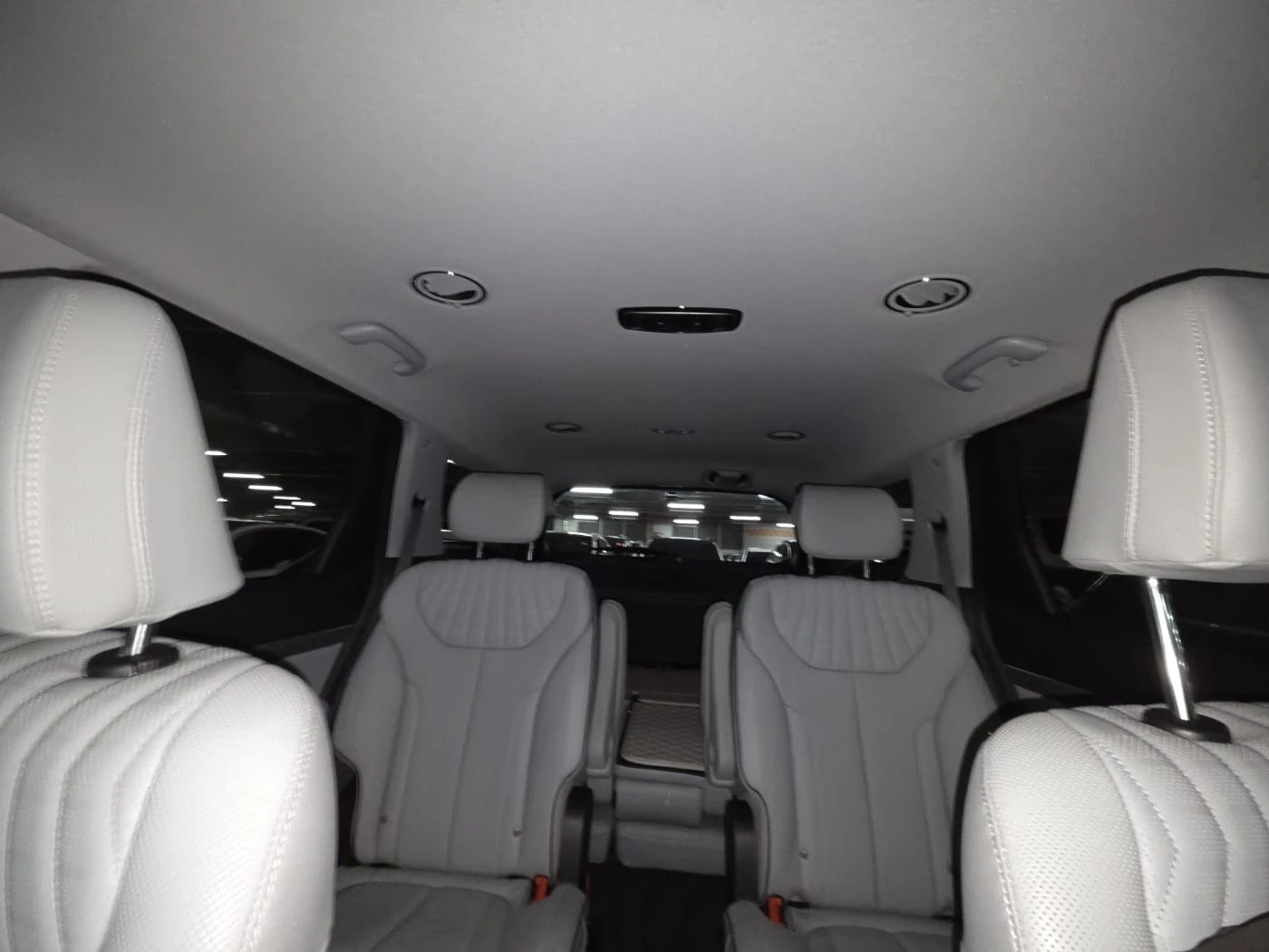 Hyundai Palisade * 6+ 1 * FULL ПАКЕТ * НОВ * ОЧАКВАН ВНОС * , снимка 12 - Автомобили и джипове - 54157398