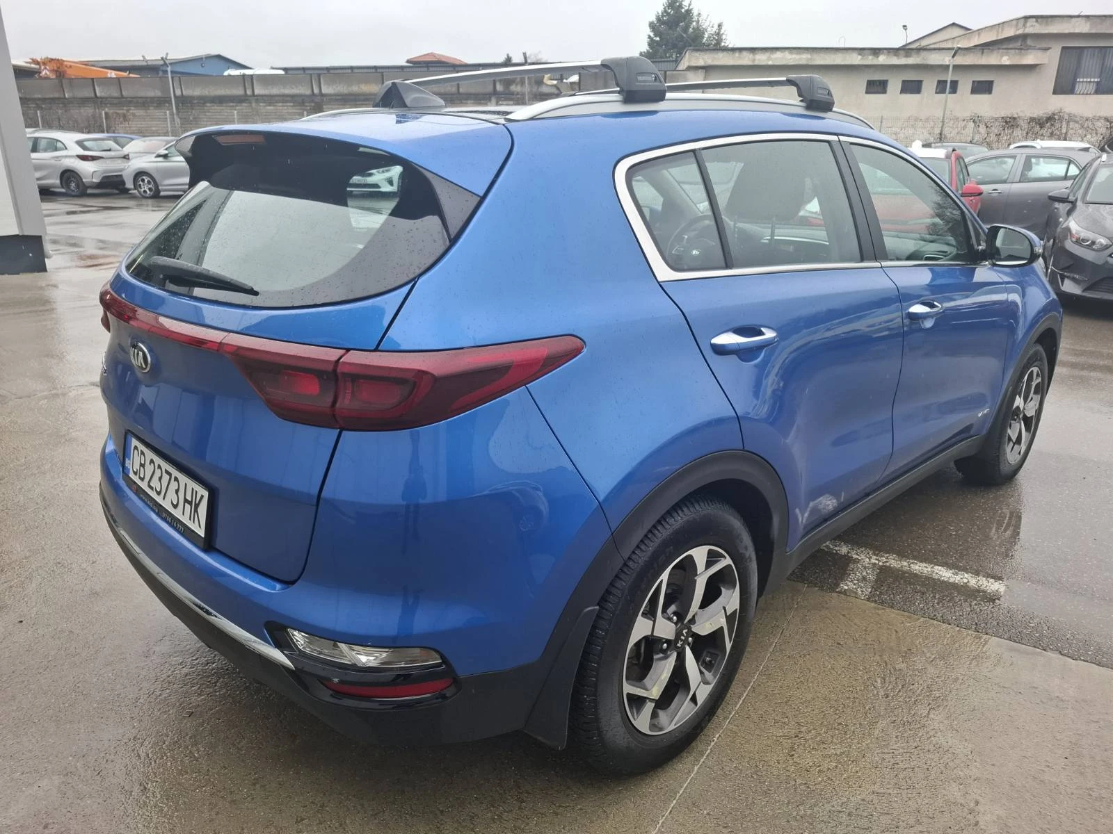 Kia Sportage 1.6 T-gdi 4x4 Comfort  | Mobile.bg � ����������� 4