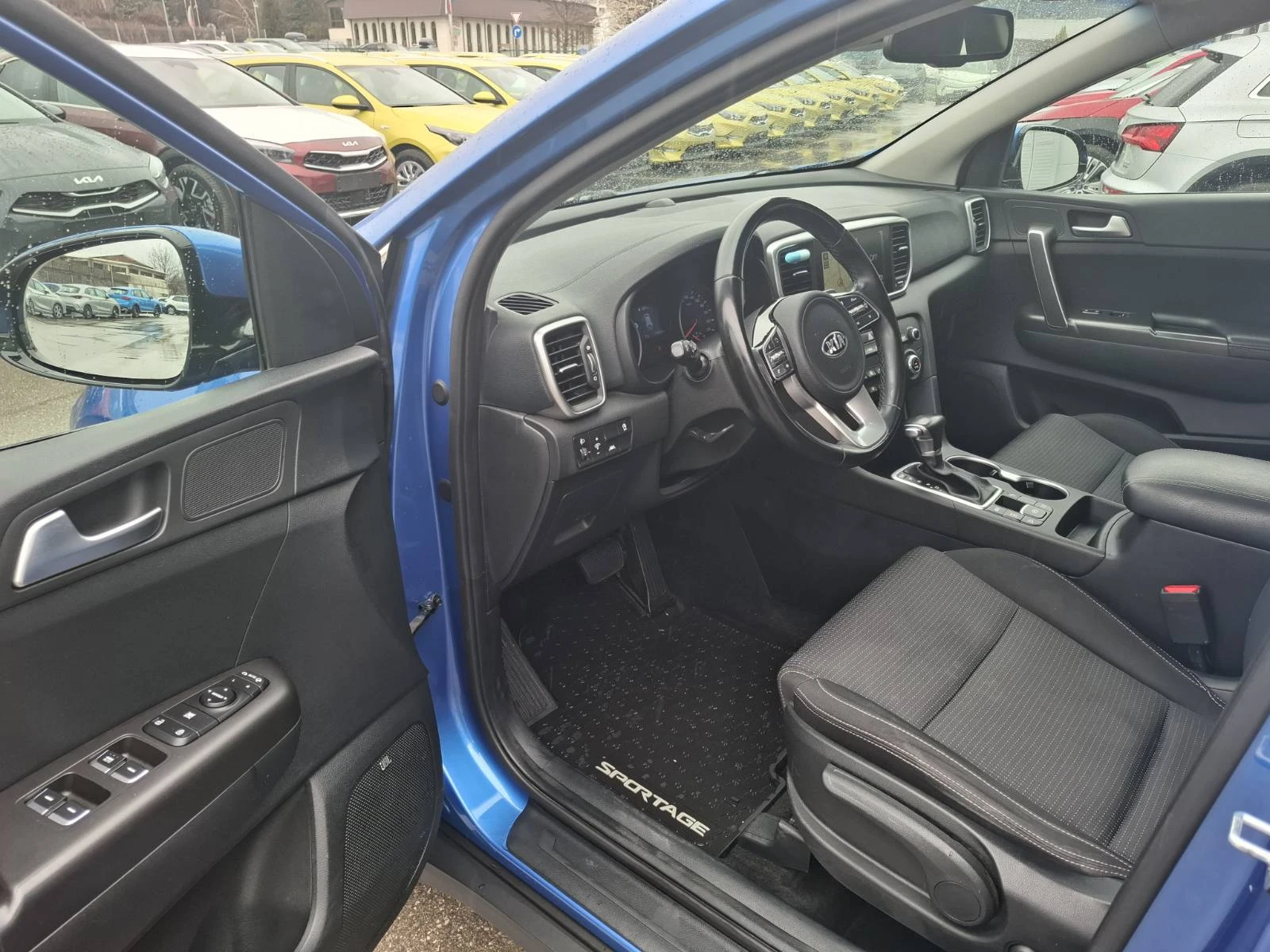 Kia Sportage 1.6 T-gdi 4x4 Comfort  | Mobile.bg � ����������� 9