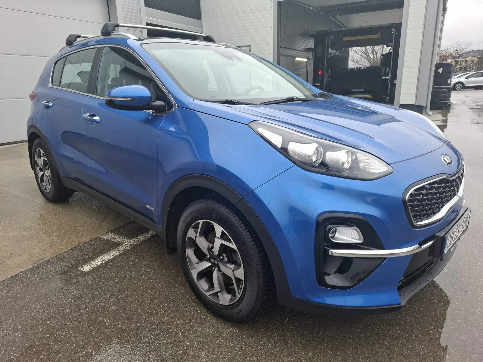 Kia Sportage 1.6 T-gdi 4x4 Comfort  | Mobile.bg � ����������� 3