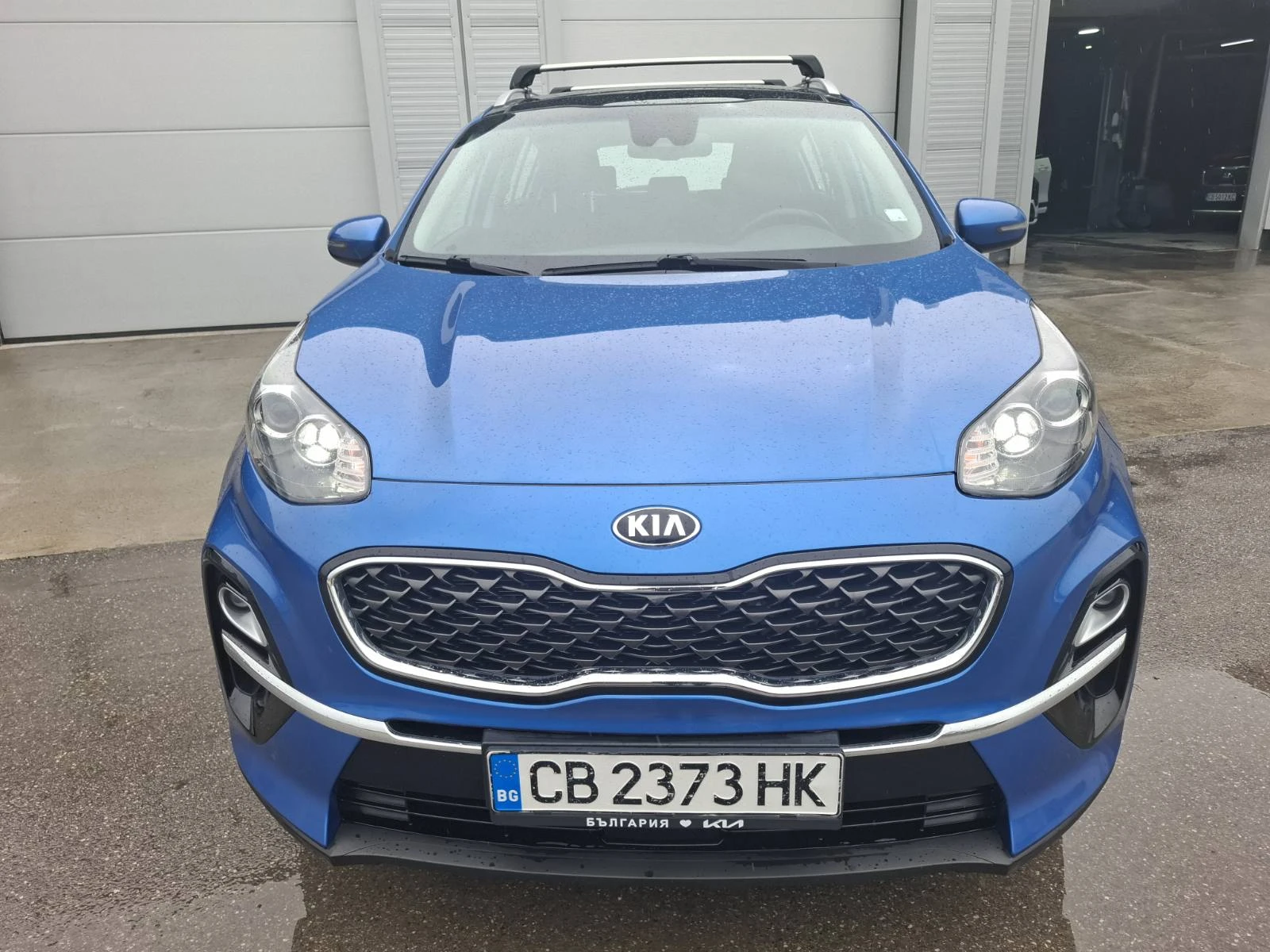 Kia Sportage 1.6 T-gdi 4x4 Comfort  | Mobile.bg � ����������� 2